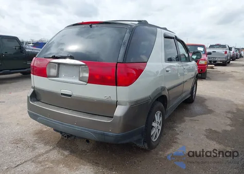 2003 Buick Rendezvous Cxl z USA, uszkodzony, nr VIN 3G5DA03E13S541942